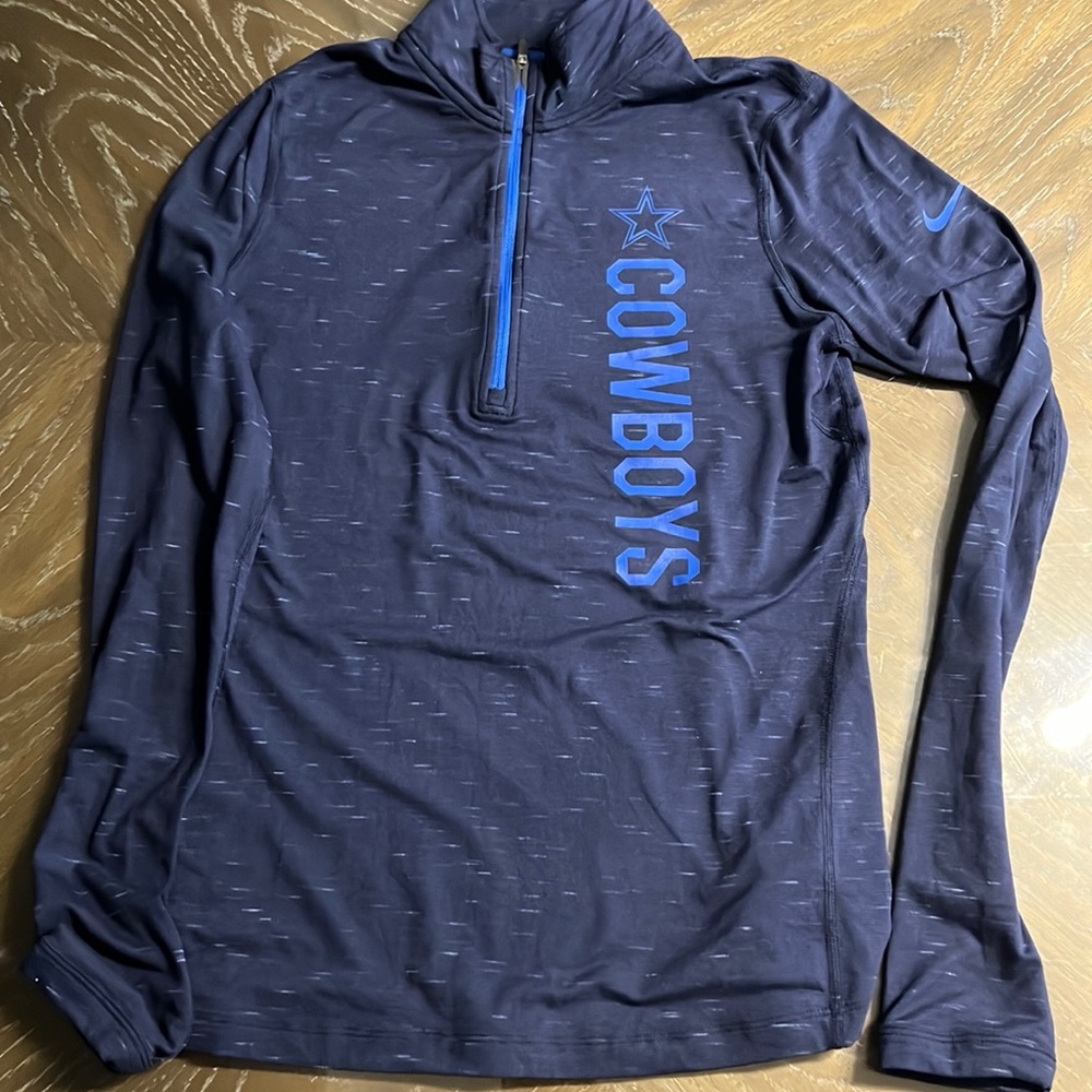 Dallas, cowboy dry fit shirt